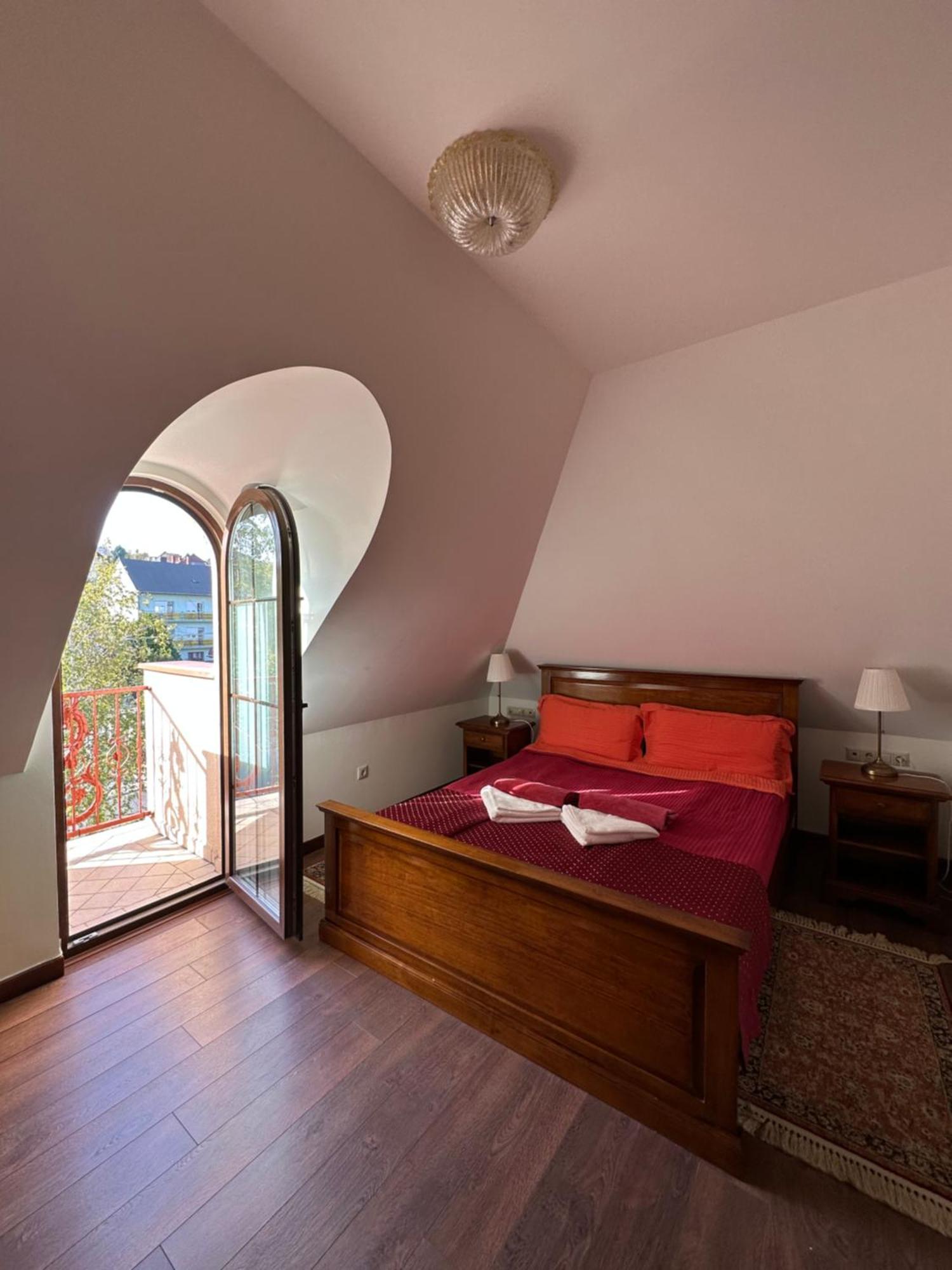 Szent Gyoergy Villa Apartmanhaz Hévíz Cameră foto