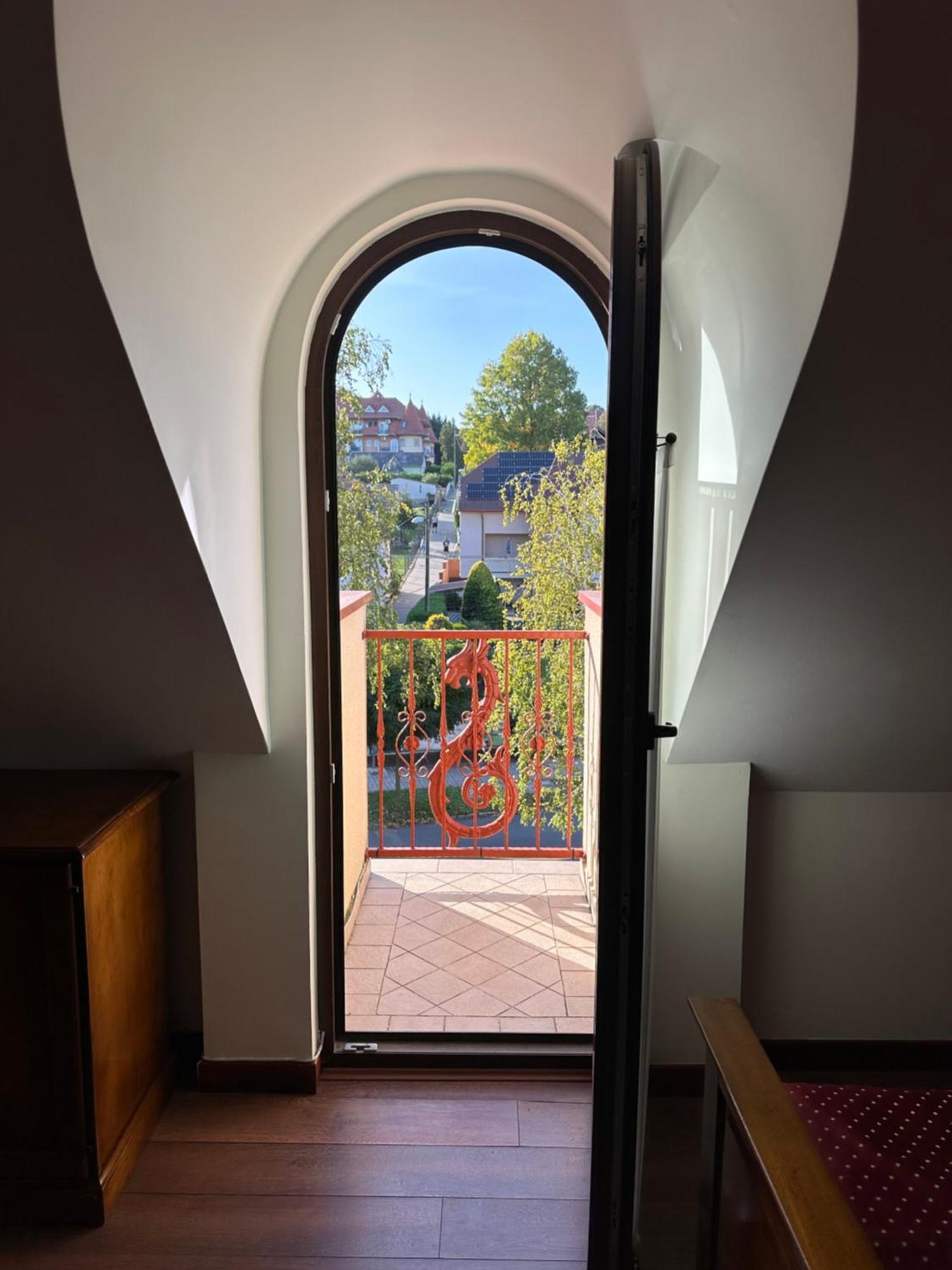 Szent Gyoergy Villa Apartmanhaz Hévíz Exterior foto