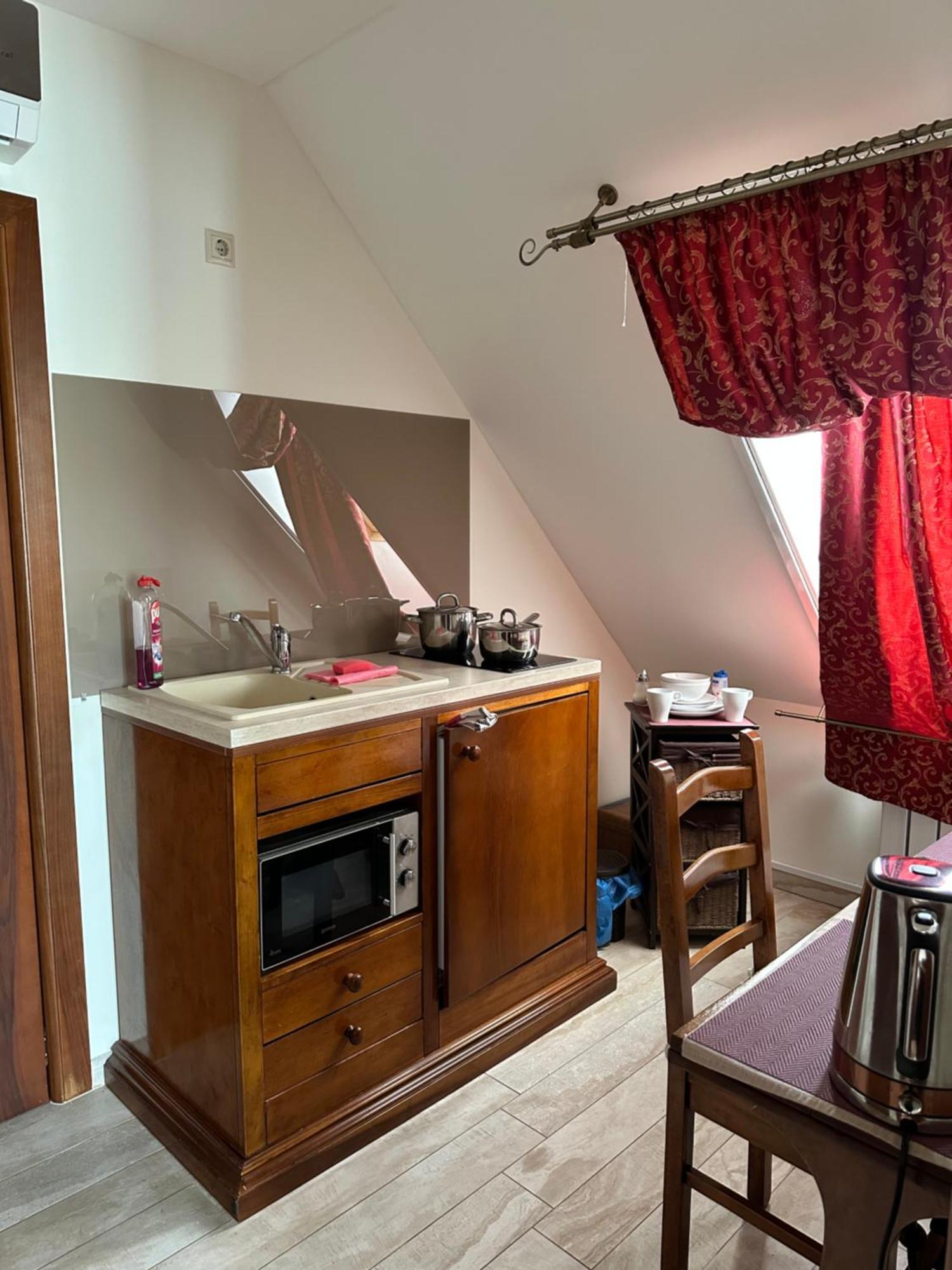 Szent Gyoergy Villa Apartmanhaz Hévíz Cameră foto