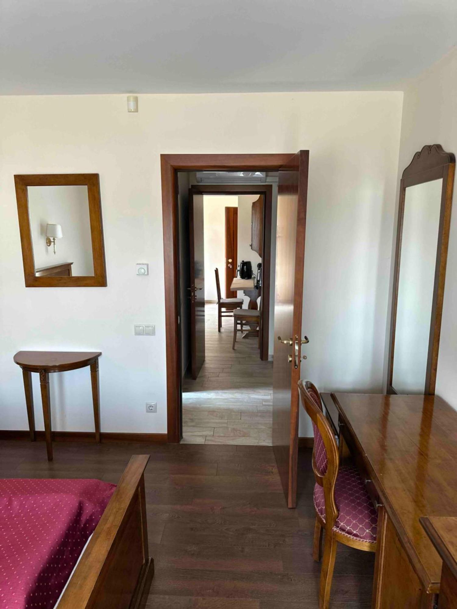 Szent Gyoergy Villa Apartmanhaz Hévíz Exterior foto