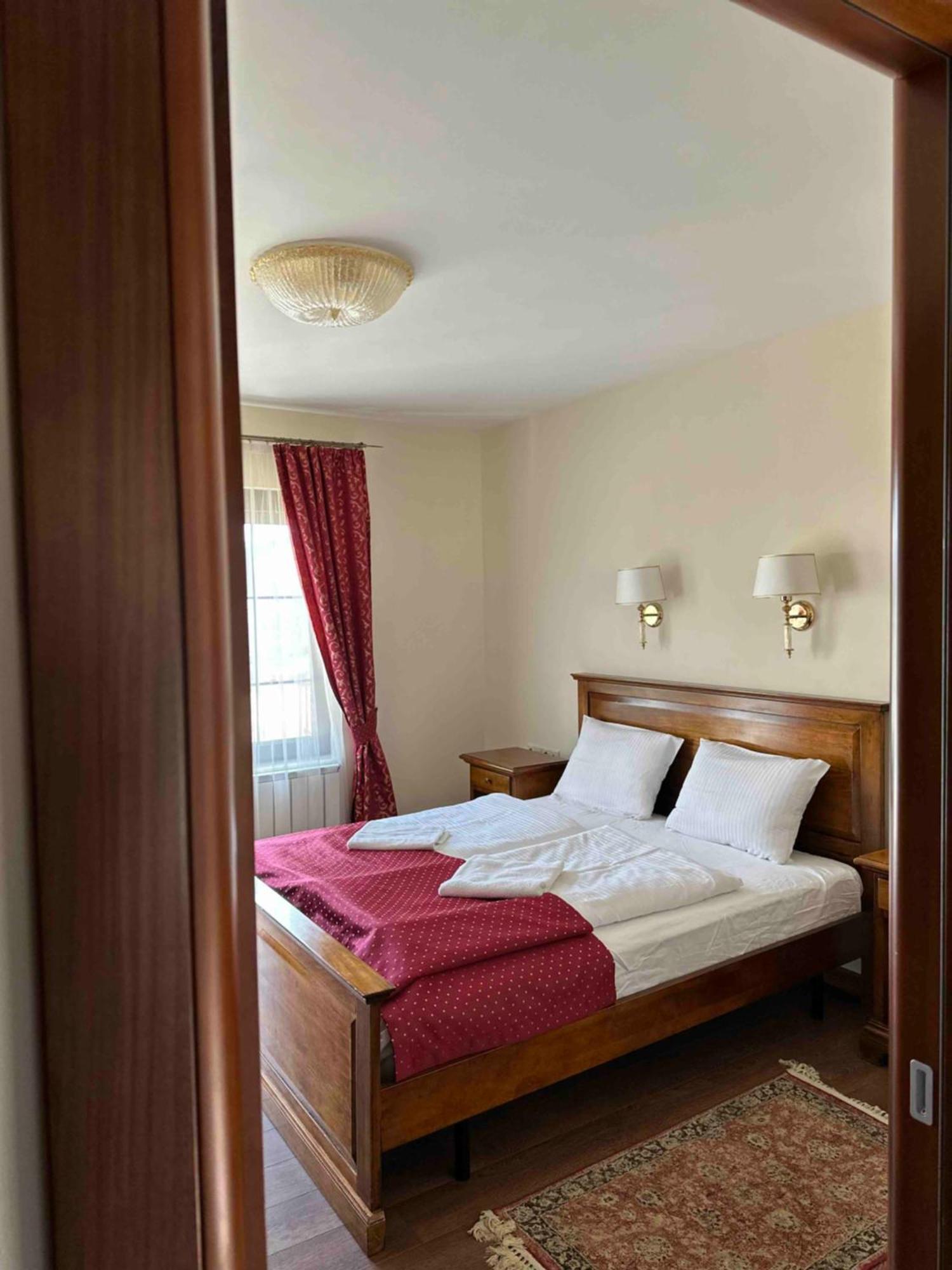 Szent Gyoergy Villa Apartmanhaz Hévíz Exterior foto