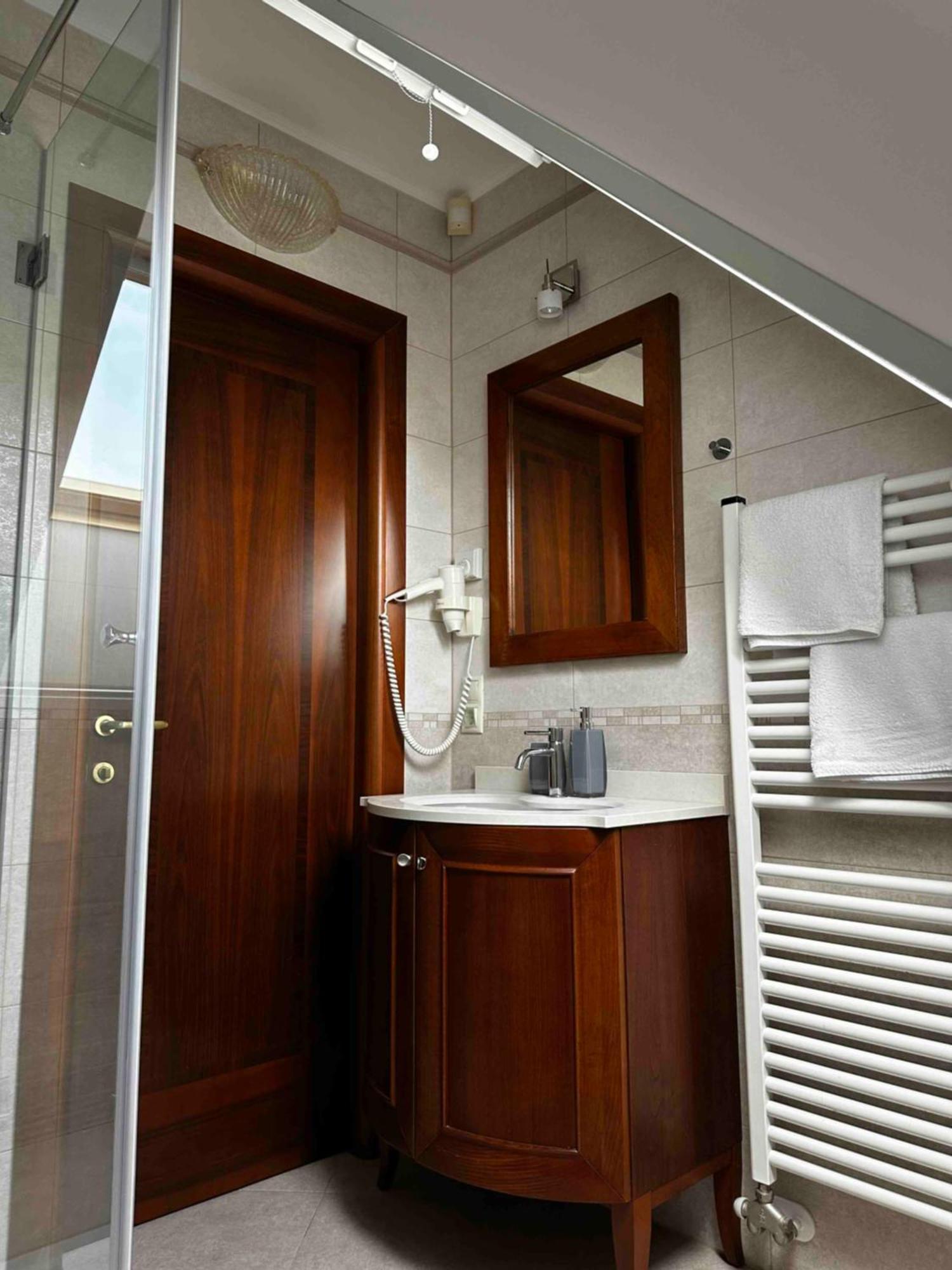 Szent Gyoergy Villa Apartmanhaz Hévíz Exterior foto